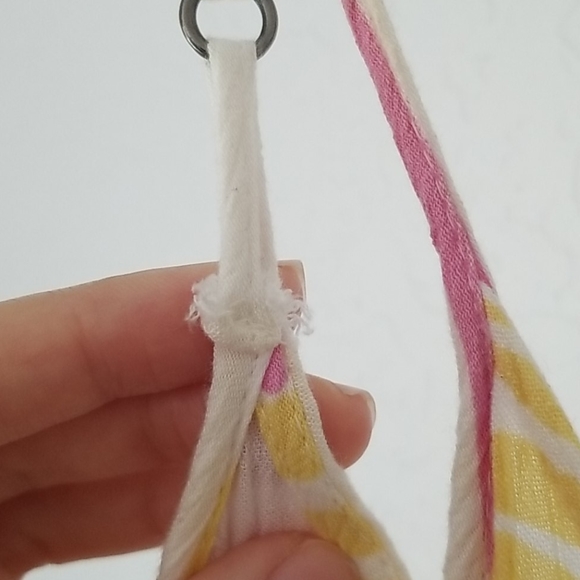 Ripcurl sun dress leaf print size small - Picture 5 of 10